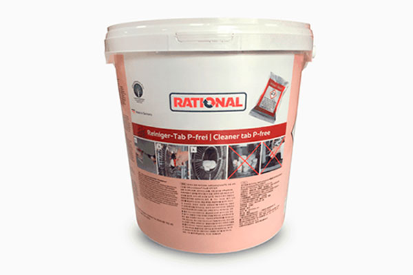 Limpeza de Forno Rational